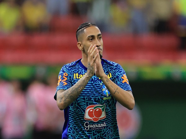 Raphinha Mengkritik Ajang Piala Dunia Antarklub