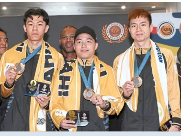 Rashid Sidek Desak Lee Zii Jia Dkk Akhiri Penantian Gelar Piala Thomas