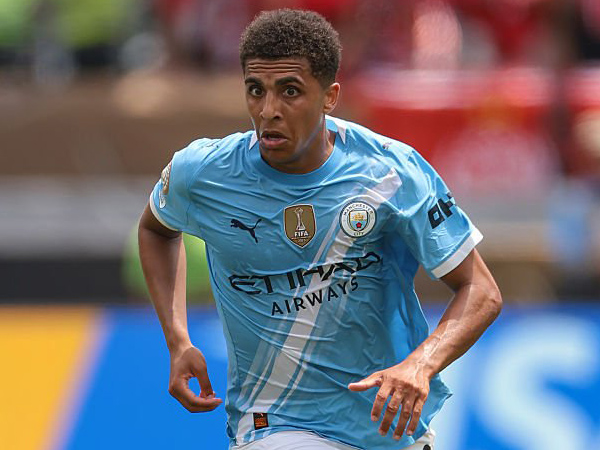 Rico Lewis.