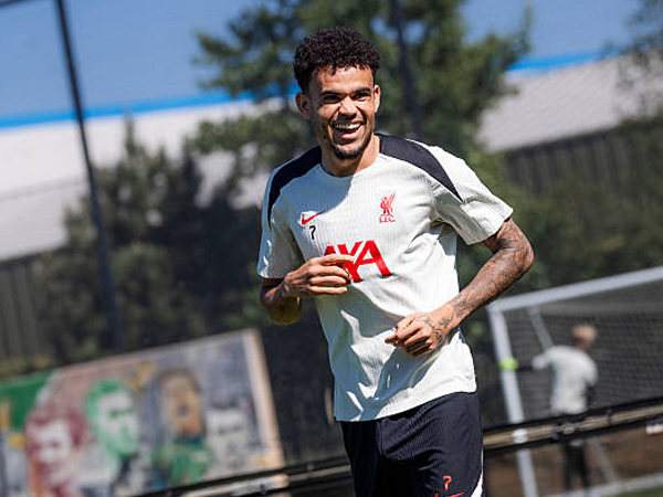 Spekulasi Masa Depan Luis Diaz di Liverpool Belum Kunjung Reda