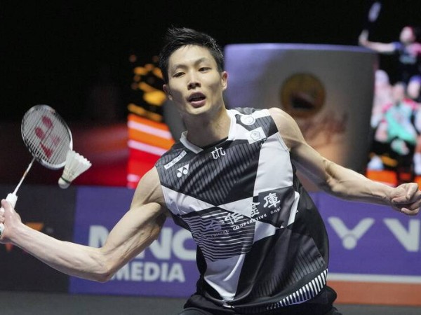 Unggulan Teratas Chou Tien Chen Sudah Payah ke 16 Besar Canada Open 2025