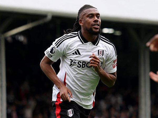 Alex Iwobi.