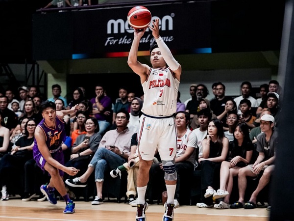 Andakara Prastawa klaim Pelita Jaya serius hadapi Tangerang Hawks.