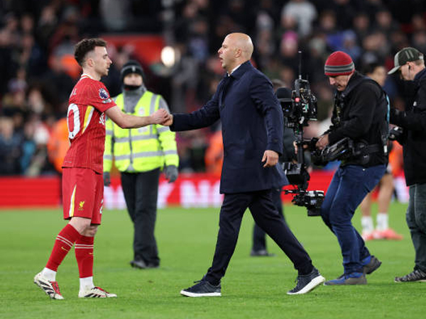 Arne Slot: Diogo Jota Adalah Esensi Seorang Pemain Liverpool