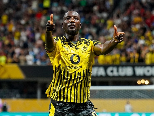 Serhou Guirassy diklaim bisa memberikan dampak instan untuk Arsenal dan Manchester United