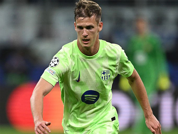 Dani Olmo.