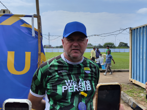 Pelatih Persib, Bojan Hodak