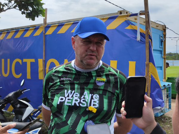 Pelatih Persib, Bojan Hodak