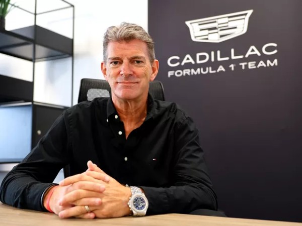 Graeme Lowdon, Bos Tim Cadillac F1