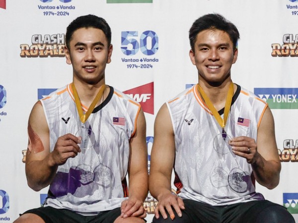 Cheah Soon Kit Yakin Nomor 1 Dunia Sze Fei/Izzuddin Akan Segera Bangkit