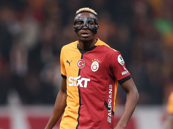 Chelsea sempat berusaha mendatangkan Victor Osimhen