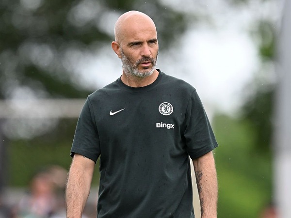 Pelatih Chelsea, Enzo Maresca