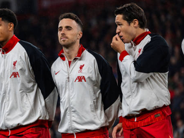 Federico Chiesa Kenang Diogo Jota dengan Pesan Penuh Cinta