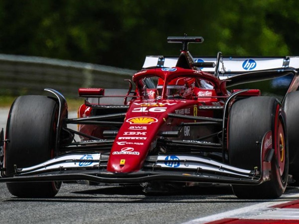 Ferrari, Charles Leclerc