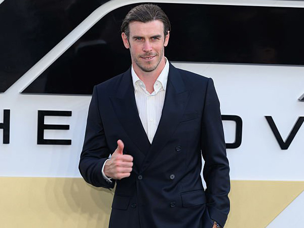 Gareth Bale.