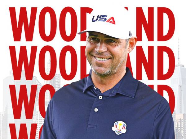 Ini akan menjadi partisipasi pertama Gary Woodland dalam Ryder Cup, baik sebagai pemain maupun wakil kapten. (Foto: Golf Digest)