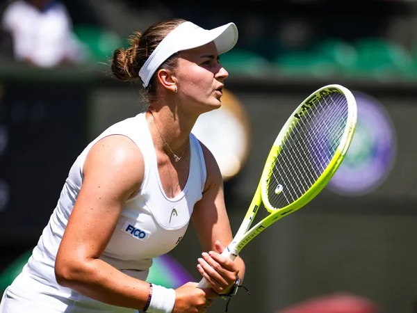 Hasil Wimbledon: Barbora Krejcikova Lagi-Lagi Terhindar Dari Kekalahan