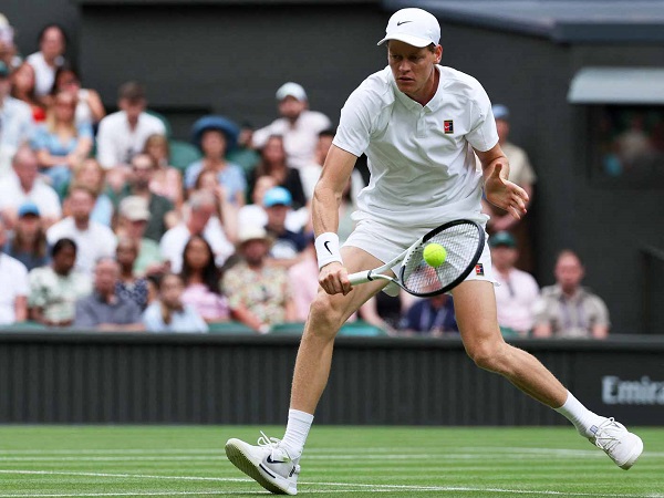Hasil Wimbledon: Jannik Sinner Masih Tunjukkan Performa Tanpa Cela Di London