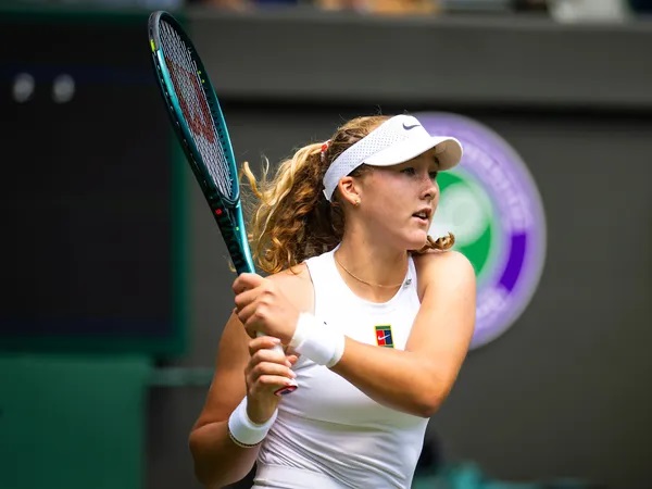Hasil Wimbledon: Mirra Andreeva Temukan Jalan Menuju Babak Ketiga