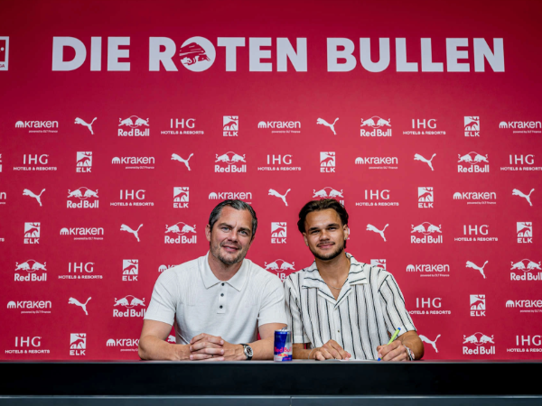 Max Finkgrafe Resmi Bergabung Bersama RB Leipzig (Sumber: rbleipzig.com/)