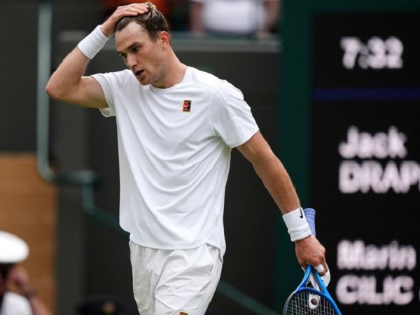 Jack Draper Akui Butuh Peningkatan Usai Terdepak Dari Wimbledon