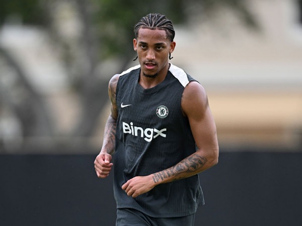 Striker baru Chelsea, Joao Pedro