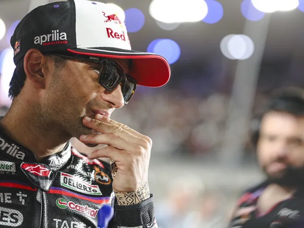 Jorge Martin Kembali Geber Motor Usai 3 Bulan Absen