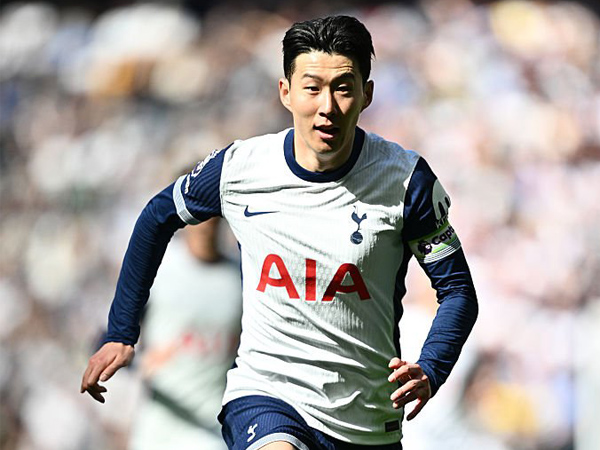 Son Heung-min.