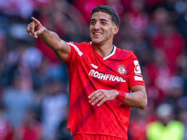 Federico Pereira.
