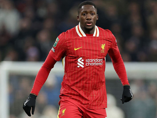 Ibrahima Konate.