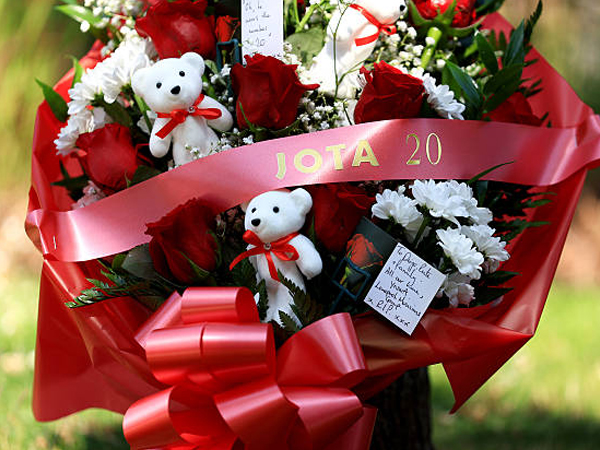 Liverpool Siap Memberikan Penghormatan Terbaik untuk Diogo Jota