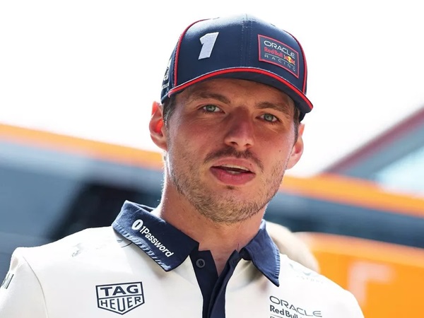 Max Verstappen Masih Bungkam soal Isu ke Verstappen