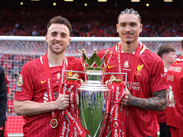 Penghormatan Mengharukan Pemain Liverpool untuk Diogo Jota