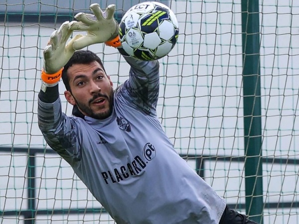 Persijap Jepara kontrak kiper asal Brasil, Rodrigo Moura