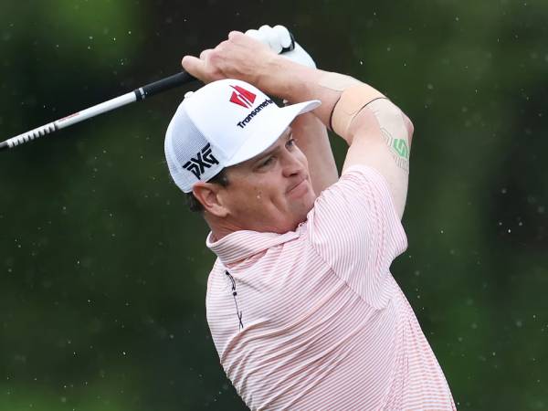 Rickie Fowler, pemenang enam kali di PGA Tour, memiliki musim 2025 yang campur aduk, dengan hanya satu finis 10 besar dan lima finis 25 besar. (Foto: Golf Digest)