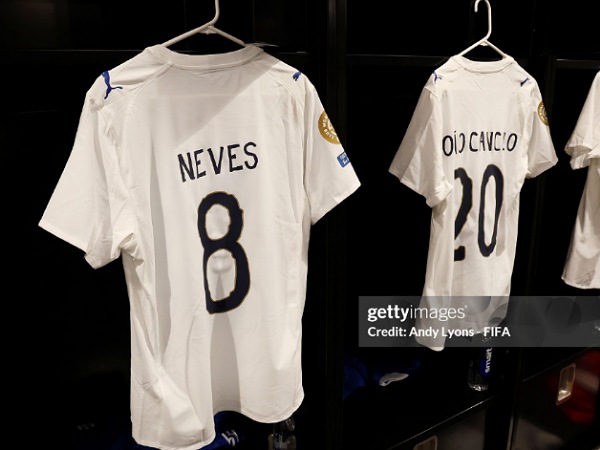 Ruben Neves dan Joao Cancelo berduka atas meninggalnya Diogo Jota