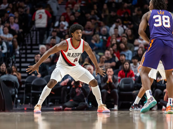 Scoot Henderson diyakini bisa jadi pemain lebih solid.