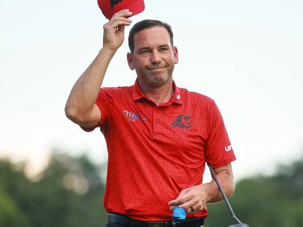 Sergio Garcia mendapat manfaat dari kebijakan kualifikasi yang direvisi yang diperkenalkan oleh R&A awal tahun ini. (Foto: Golf Digest)