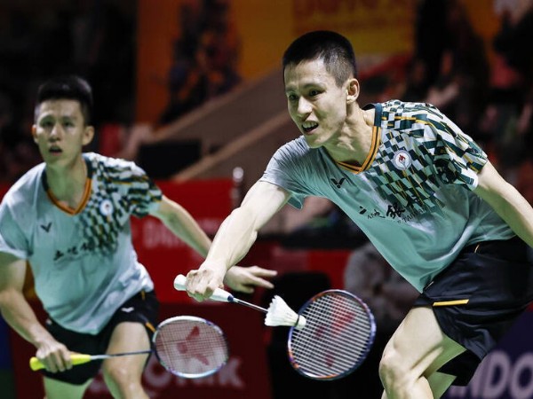 Empat Wakil ke Semifinal, Ganda Putra Taiwan Pastikan Gelar Canada Open 2025