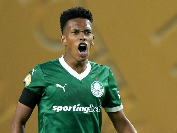 Estevao Willian dipuji oleh pelatih Palmeiras, Abel Ferreira