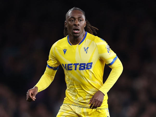 Arsenal memburu bintang Crystal Palace, Eberechi Eze