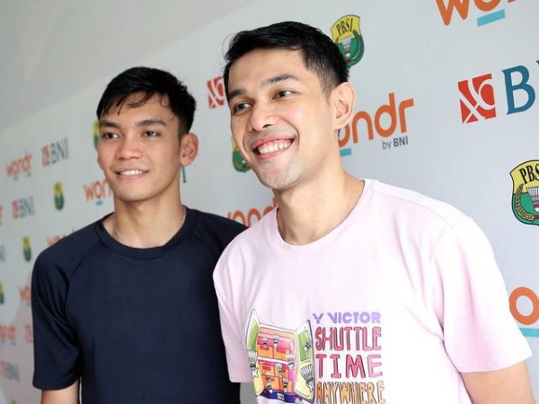 Aryono Miranat: Fajar/Fikri Akan Bermain Tanpa Beban di Tour Asia