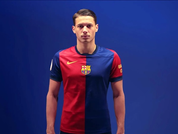 Barcelona Kembali Mengumumkan Kepergian Penyerang Tim Mudanya