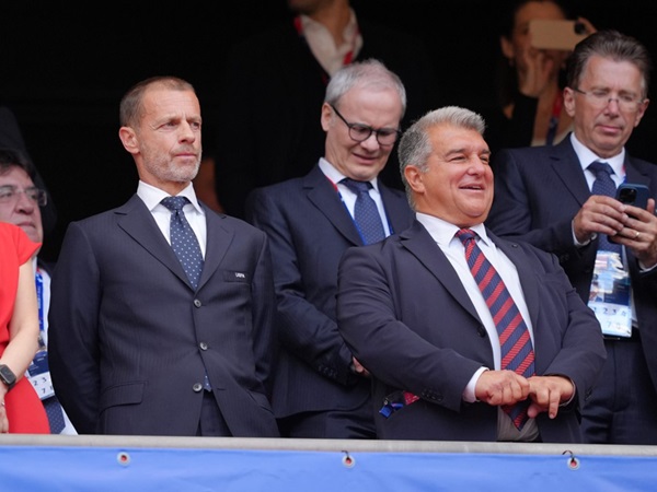 Barcelona Resmi Didenda UEFA Akibat Pelanggaran FFP