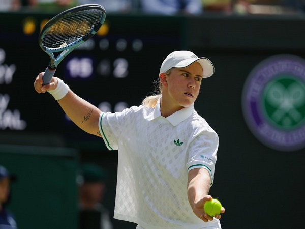 Masih Bertahan Di Wimbledon, Sonay Kartal Pandang Tekanan Sebagai Keistimewaan