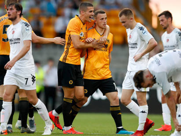 Conor Coady Bangga Pernah Bermain Bersama Diogo Jota