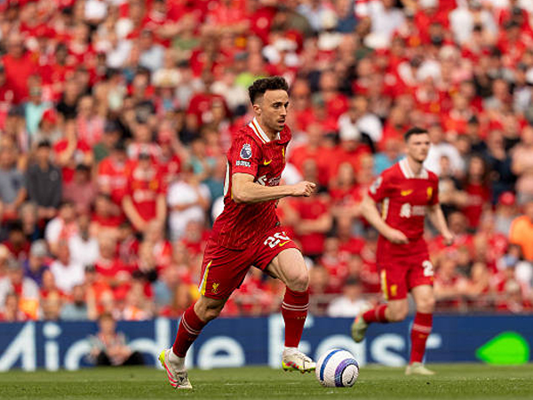 Diogo Jota dan Perjalanan Cintanya di Kota Liverpool