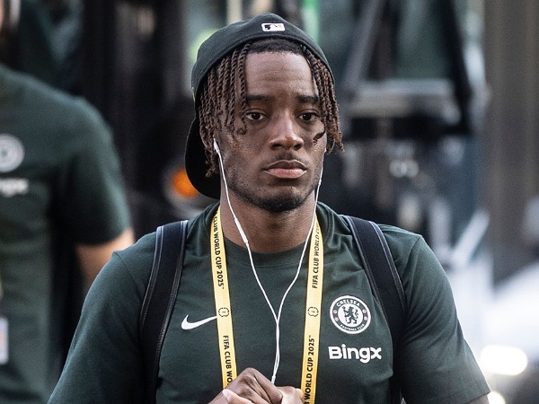 Winger Chelsea, Noni Madueke, sedang diincar oleh Arsenal