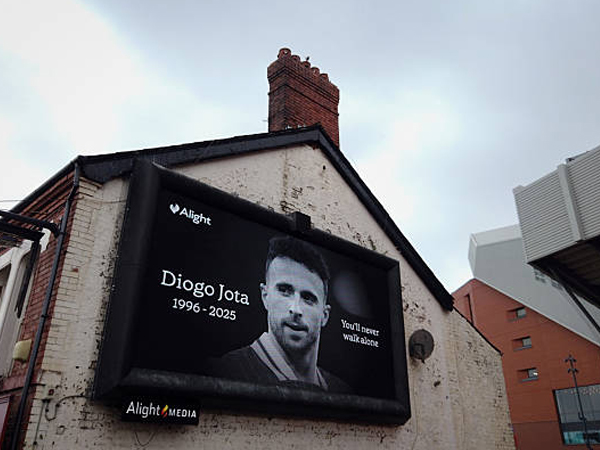 FA dan Liverpool Bahas Penghormatan untuk Diogo Jota di Community Shield