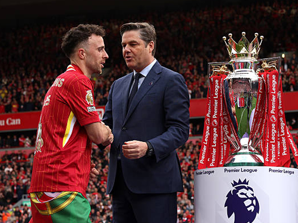 Gelar Premier League Jadi Puncak Perjalanan Hidup Diogo Jota